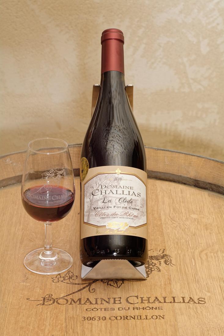 CÔTES DU RHÔNE ROUGE